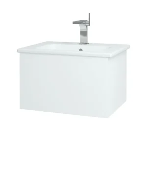 Nakupujte Hned Variante SZZ 60 - skříňka s umyvadlem Euphoria 60 cm, 1 zásuvka, závěsná, CS II (VAR001 SZZ 060 CSII)