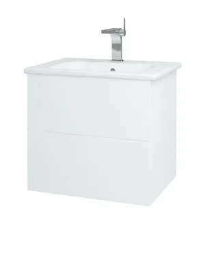 Variante SZZ2 60 - skříňka s umyvadlem Euphoria 60 cm, 2 zásuvky, závěsná, CS II (VAR001 SZZ2 060 CSII) Přímo Od Výrobce