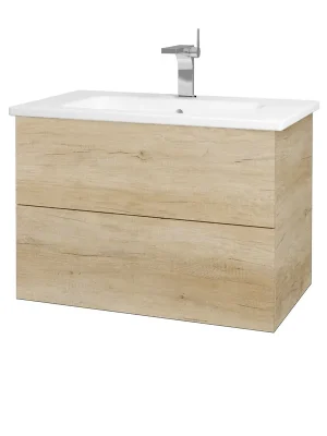Oblíbený Variante SZZ2 80 - skříňka s umyvadlem Euphoria 80 cm, 2 zásuvky, závěsná, CS I (VAR002 SZZ2 080 CSI)