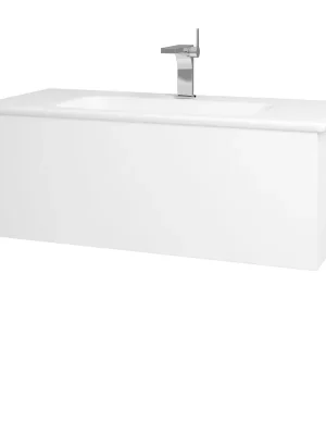 Variante SZZ 100 - skříňka s umyvadlem Euphoria 100 cm, 1 zásuvka, závěsná, CS II (VAR003 SZZ 100 CSII) Kup Teď