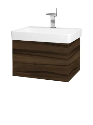 Variante SZZ 60 - skříňka pro umyvadlo Laufen Pro S 60 cm, 1 zásuvka, závěsná, CS I (VAR077 SZZ 060 CSI) Zlevněný