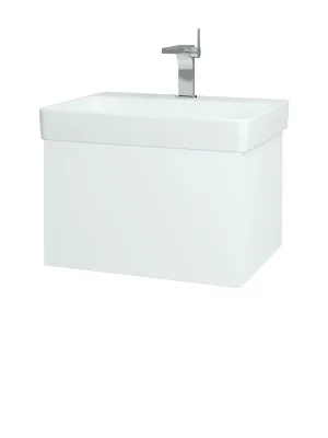 Variante SZZ 60 - skříňka pro umyvadlo Laufen Pro S 60 cm, 1 zásuvka, závěsná, CS II (VAR077 SZZ 060 CSII) Finale Výprodej