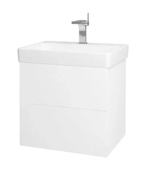 Variante SZZ2 60 - skříňka pro umyvadlo Laufen Pro S 60 cm, 2 zásuvky, závěsná, CS II (VAR077 SZZ2 060 CSII) Kupte Ještě Dnes