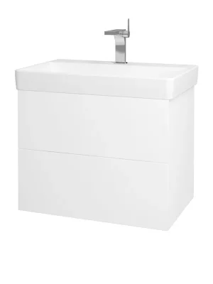 Variante SZZ2 70 - skříňka pro umyvadlo Laufen Pro S 70 cm, 2 zásuvky, závěsná, CS II (VAR079 SZZ2 070 CSII) Exclusieve Akce