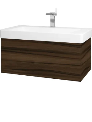 Variante SZZ 85 - skříňka pro umyvadlo Laufen Pro S 85 cm, 1 zásuvka, závěsná, CS I (VAR080 SZZ 085 CSI) Super Cena