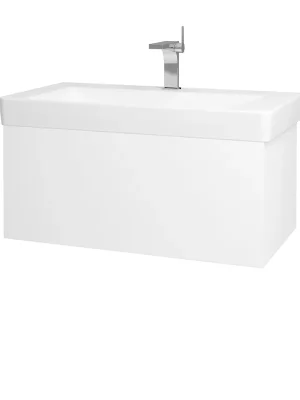 Cenový Hit Variante SZZ 85 - skříňka pro umyvadlo Laufen Pro S 85 cm, 1 zásuvka, závěsná, CS II (VAR080 SZZ 085 CSII)
