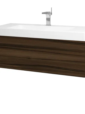 Oblíbený Variante SZZ 105 - skříňka pro umyvadlo Laufen Pro S 105 cm, 1 zásuvka, závěsná, CS I (VAR081 SZZ 105 CSI)