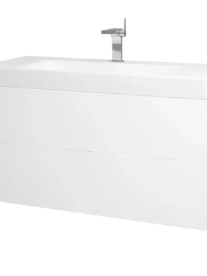 Variante SZZ2 105 - skříňka pro umyvadlo Laufen Pro S 105 cm, 2 zásuvky, závěsná, CS II (VAR081 SZZ2 105 CSII) Blesková Nabídka