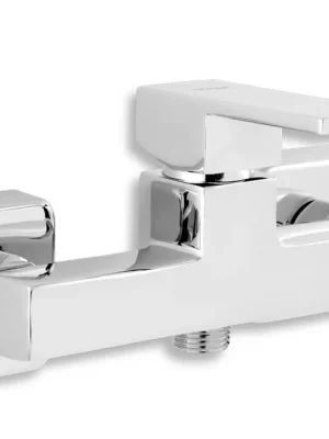 Sprchová baterie bez příslušenství 150 mm Titania Cube chrom (98860/1,0) Novinka