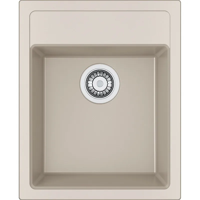 Sirius SID 610-40 Tectonite - kuchyňský dřez 43x53 (SID 610-40) Sezónní Sleva