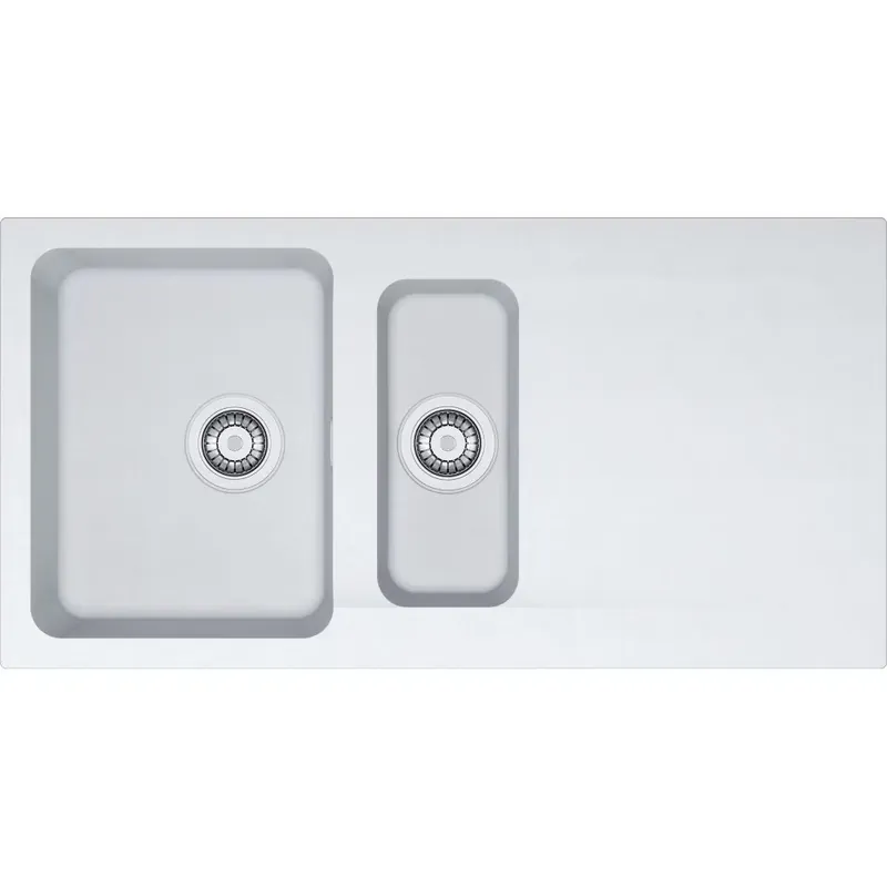 Orion OID 651 Tectonite - kuchyňský dřez 100x51 (OID 651) Akční Cena