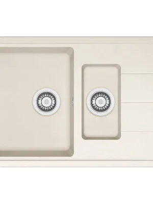 Horká Nabídka Basis BFG 651-78 Fragranit - kuchyňský dřez 78x50 (BFG 651-78)