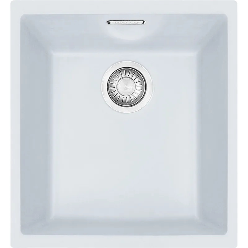 Lage Kosten Sirius SID 110-34 Tectonite - kuchyňský dřez 36,5x44 (SID 110-34)