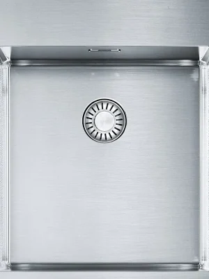 Beperkte Voorraad Box BXX 210/610-40 TL nerez - kuchyňský dřez 43x51 (127.0369.288)