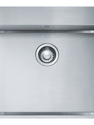 Box BXX 210/610-54 TL nerez - kuchyňský dřez 57x51 (127.0369.295) Alleen Vandaag