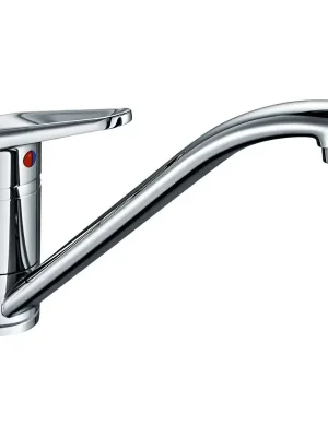 Bestseller FC 9541 Novara Plus - dřezová baterie, chrom (115.0347.142)