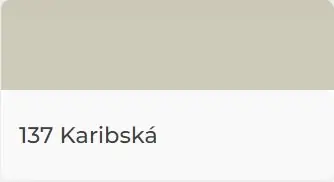 Mapesil AC 137 karibská - silikonová těsnící hmota, odolná proti plísním (4813742IT) Super Cena