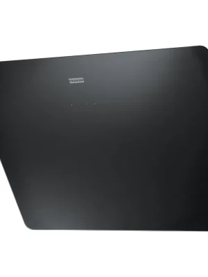 Novinka Smart FSMA 605 BK černé sklo - komínový odsavač, třída A, montážní šířka 60 cm (110.0377.736)