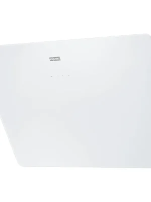 Certifikovaný Smart FSMA 605 WH bílé sklo - komínový odsavač, montážní šířka 60 cm (110.0377.739)