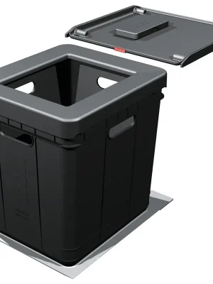Mythos odpadkový koš 350-40 - do zásuvky, spodní skříňka 40 cm (121.0307.552) Horká Nabídka
