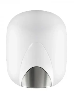 Empire Ecostream BF 1100 W Automatic - osoušeč rukou, Alu odlitek bílý, proud vzduchu ve tvaru paprsku (9840) Op = Op