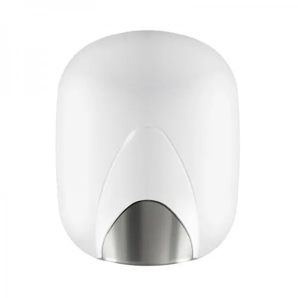 Empire Ecostream BF 1100 W Automatic - osoušeč rukou, Alu odlitek bílý, proud vzduchu ve tvaru paprsku (9840) Dokud Zásoby Vydrží