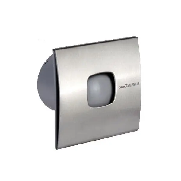 Oblíbený CATA Silentis 12 inox - nástěnný ventilátor, nerez (01080300)
