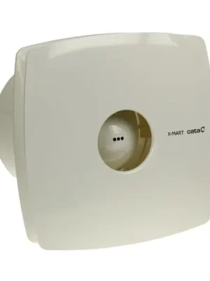 Koupit Online CATA X-mart 10 - nástěnný ventilátor, bílý (01010000)