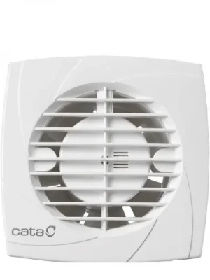 Levný CATA B-12 plus T - nástěnný ventilátor, doběhový časovač, bílý (00982100)