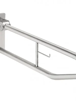 Bezpečná Platba CONTINA CNTX73A - nástěnné sklopné madlo 85 cm (2000103669)
