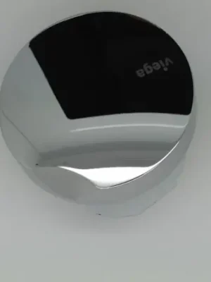 Seizoensaanbieding ND rozeta pro Simplex Viega, hladký design (657406)