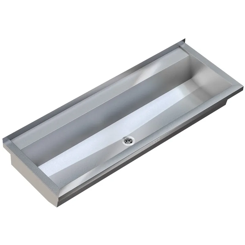 PLANOX PL12T - mycí žlab 120 cm (2030043786) Gecertificeerd