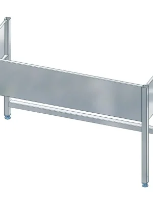 Beperkt Aanbod MAXIMA MAXF200-60 - podstavec, 200x60 cm (2000057114)