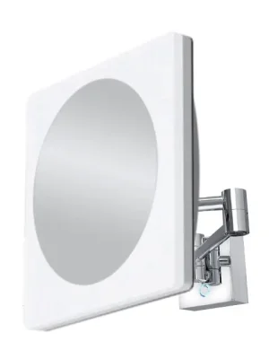 Actieprijs Kosmetické podsvícené LED zrcátko (ZK 20465-26)