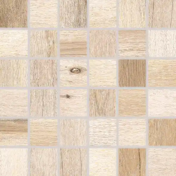 Ihned K Objednání Saloon - dlaždice mozaika 5x5 světle hnědá (DDM06747)