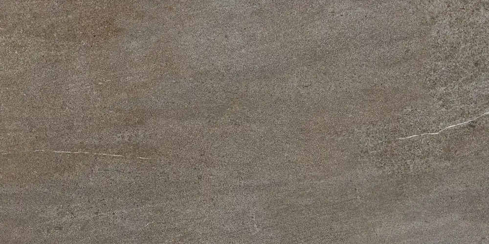 Pouze Dnes Quarzit - dlaždice rektifikovaná 39,8x79,8 hnědá (DAK84736)