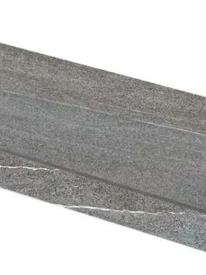 Quarzit - schodová tvarovka 39,8x79,8 tmavě šedá (DCF84738) Pouze Dnes