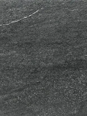 Quarzit Outdoor - dlaždice rektifikovaná 59,8x59,8, 2 cm černá reliéfní (DAR66739) Levný