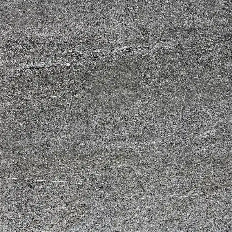 Výhodná Nabídka Quarzit Outdoor - dlaždice rektifikovaná 59,8x59,8, 2 cm tmavě šedá reliéfní (DAR66738)