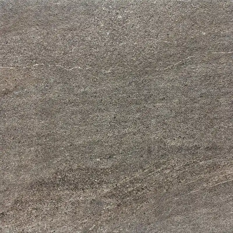 Quarzit Outdoor - dlaždice rektifikovaná 59,8x59,8, 2 cm hnědá reliéfní (DAR66736) Objednat Nyní