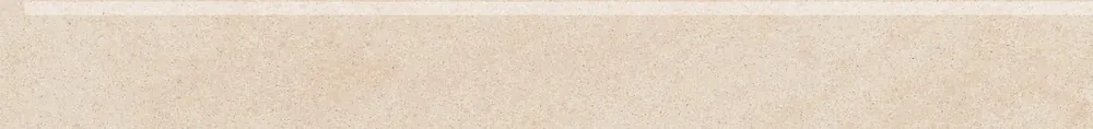 Kaamos - sokl rektifikovaný 9,5x79,8 béžová (DSA89586) Časově Omezené