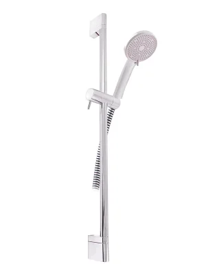 Sprchový komplet, tyč 60 cm, hadice 150 cm (SK2002) Beste Prijs