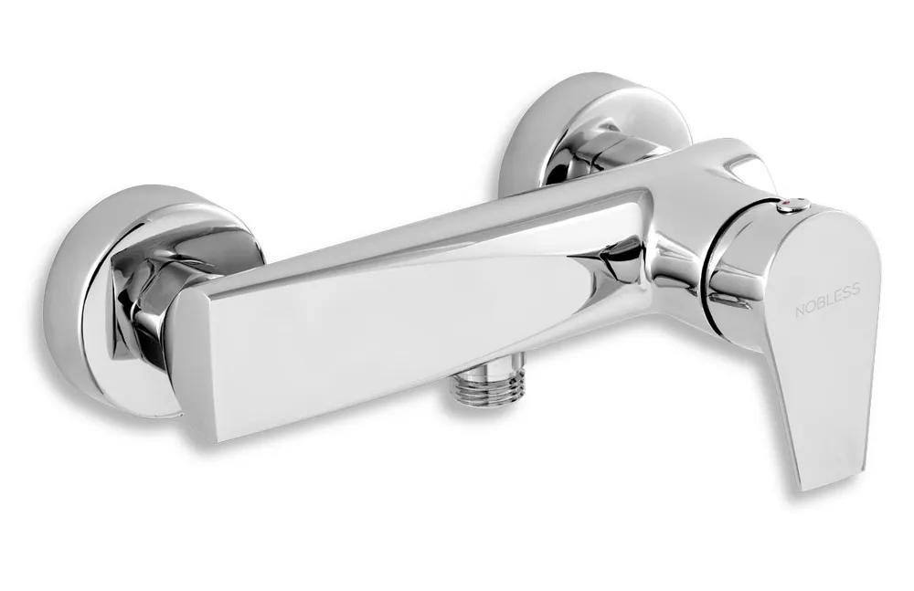 Vysoce Kvalitní Sprchová baterie bez přísluš. 150 mm Nobless Vision X chrom (42061/1,0)