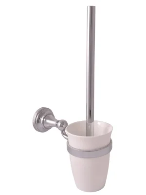 WC štětka, miska keramika Morava (MKA0500) Exclusieve Aanbieding