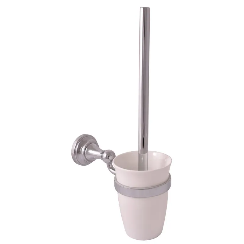 WC štětka, miska keramika Morava (MKA0500) Exclusieve Aanbieding
