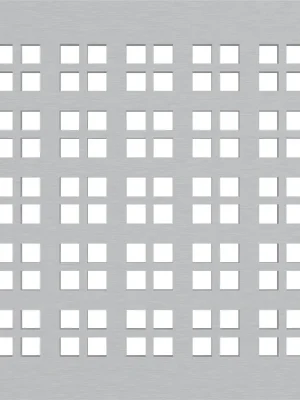MPV015 - mřížka pro nerezové vpusti 102x102 mm nerez (MPV015) Sezónní Sleva