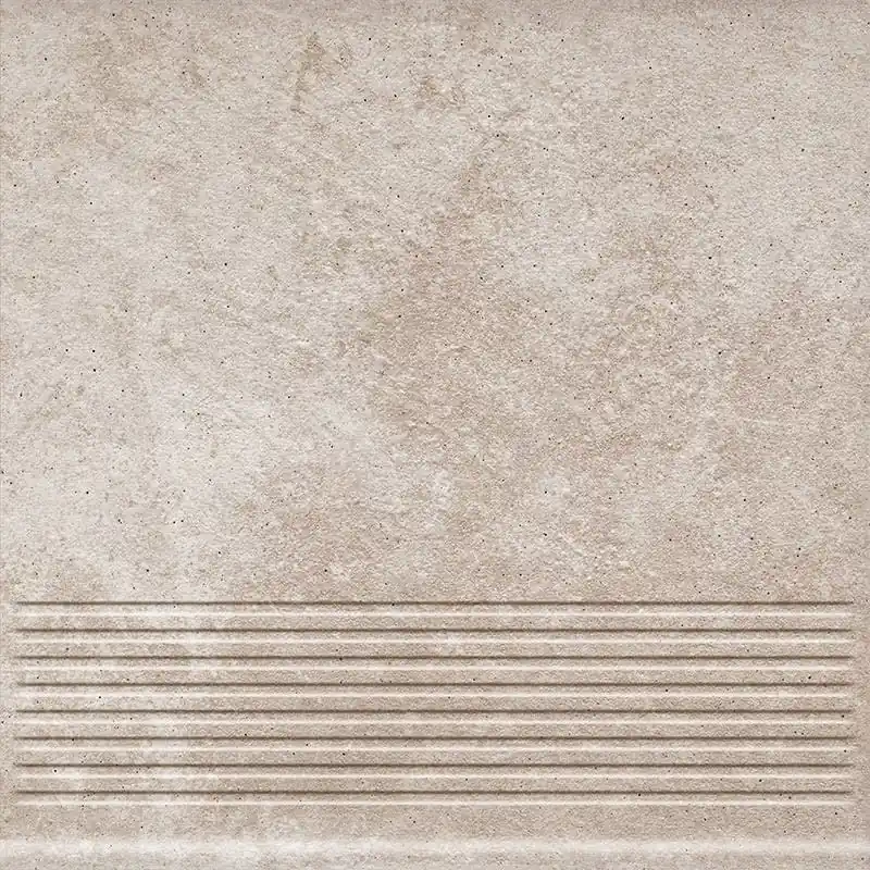 Viano beige stopnica prosta - schodovka 30x30 béžová (151744) Voordeelprijs