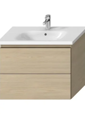 Mio-N - umyvadlová skříňka pro nábytkové umyvadlo 80 cm, jasan (H40J7164013421) Oblíbený