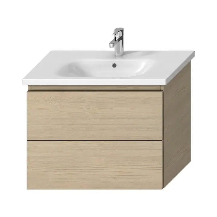 Mio-N - umyvadlová skříňka pro nábytkové umyvadlo 80 cm, jasan (H40J7164013421) Oblíbený