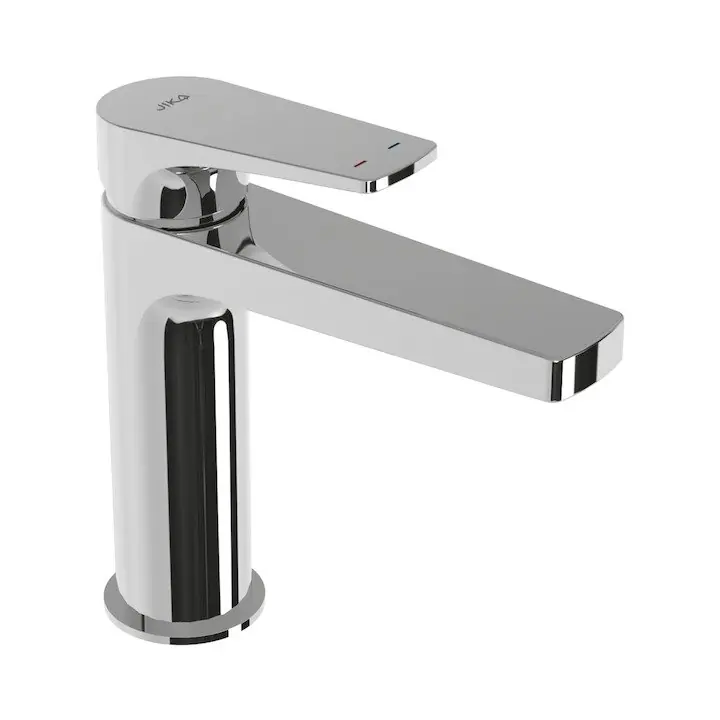 Cubito-N - umyvadlová stojánková baterie, výška 123 mm (H3111X10041241) Omezená Nabídka